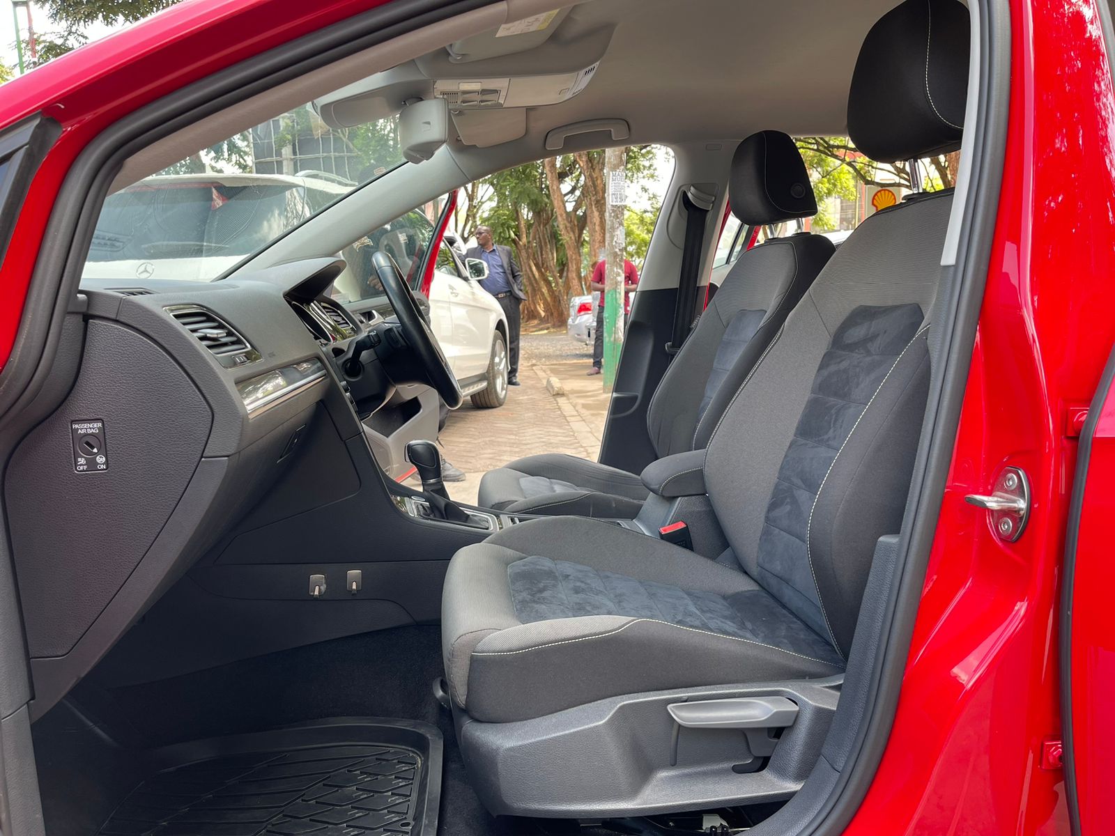 2015 Volkswagen Golf TSI