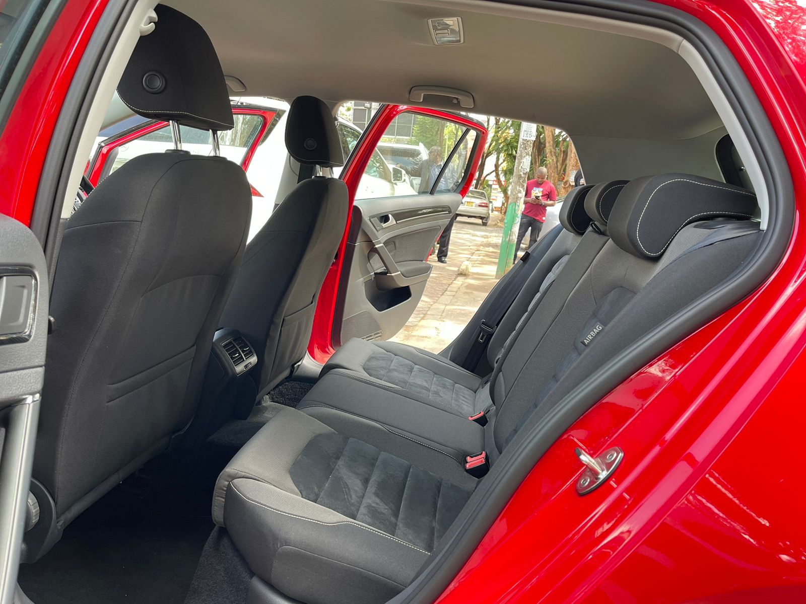 2015 Volkswagen Golf TSI