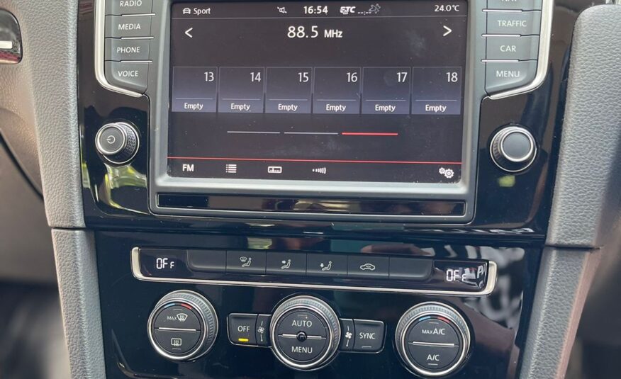 2015 Volkswagen Golf TSI