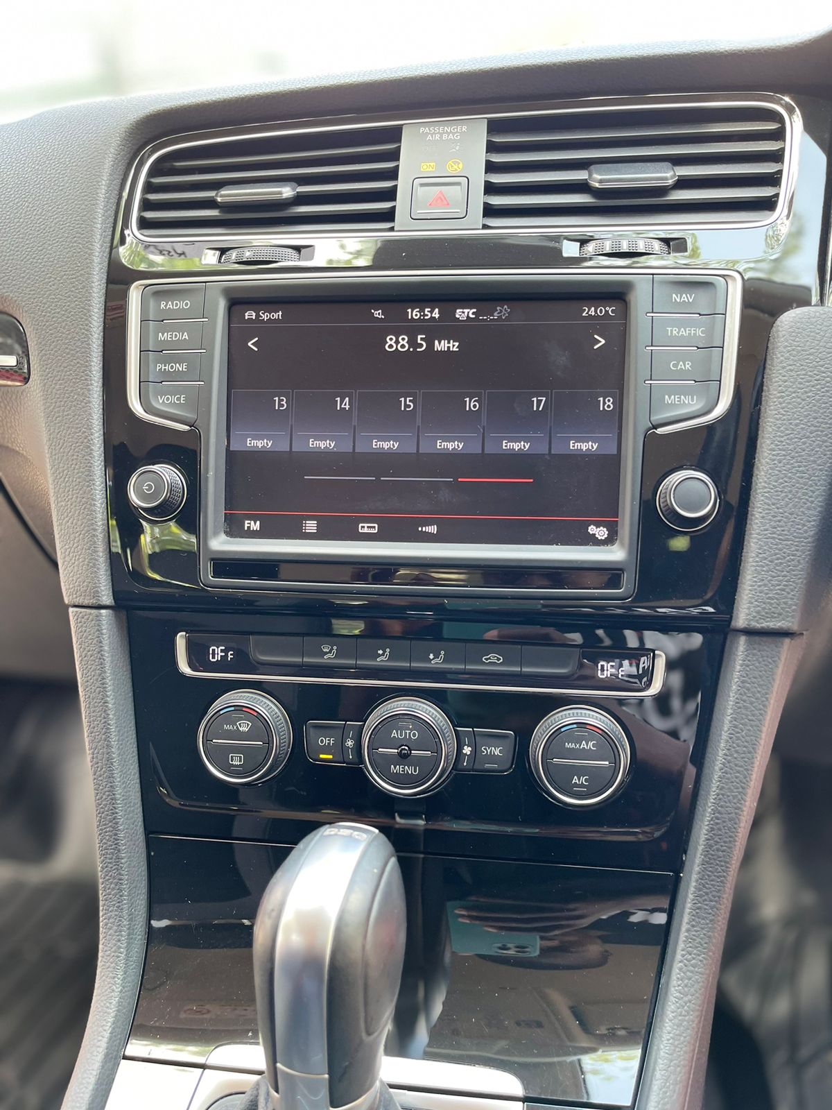 2015 Volkswagen Golf TSI