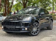 2015 Porsche Macan