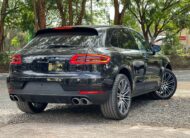 2015 Porsche Macan