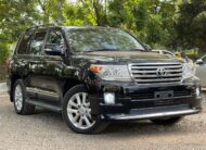 2015 Toyota Landcruiser V8 ZX