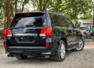 2015 Toyota Landcruiser V8 ZX