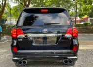 2015 Toyota Landcruiser V8 ZX