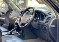 2015 Toyota Landcruiser V8 ZX
