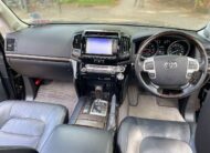 2015 Toyota Landcruiser V8 ZX