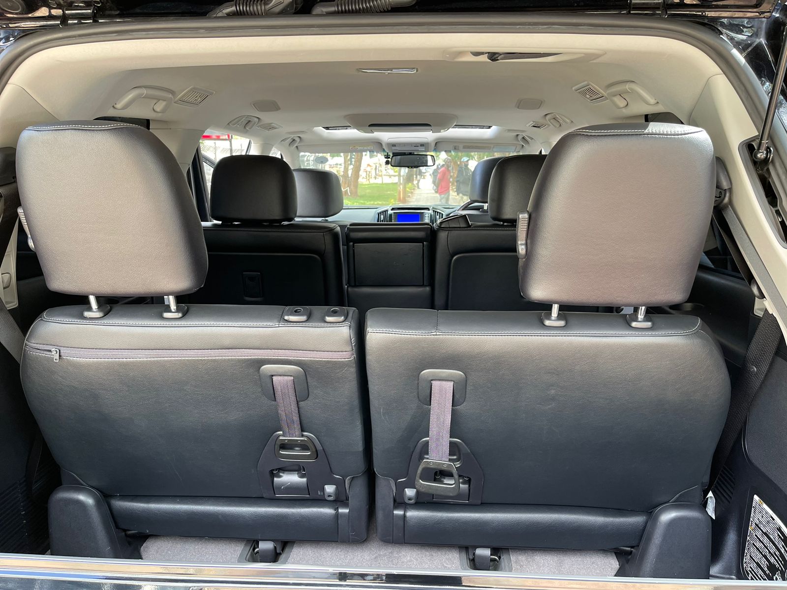 2015 Toyota Landcruiser V8 ZX