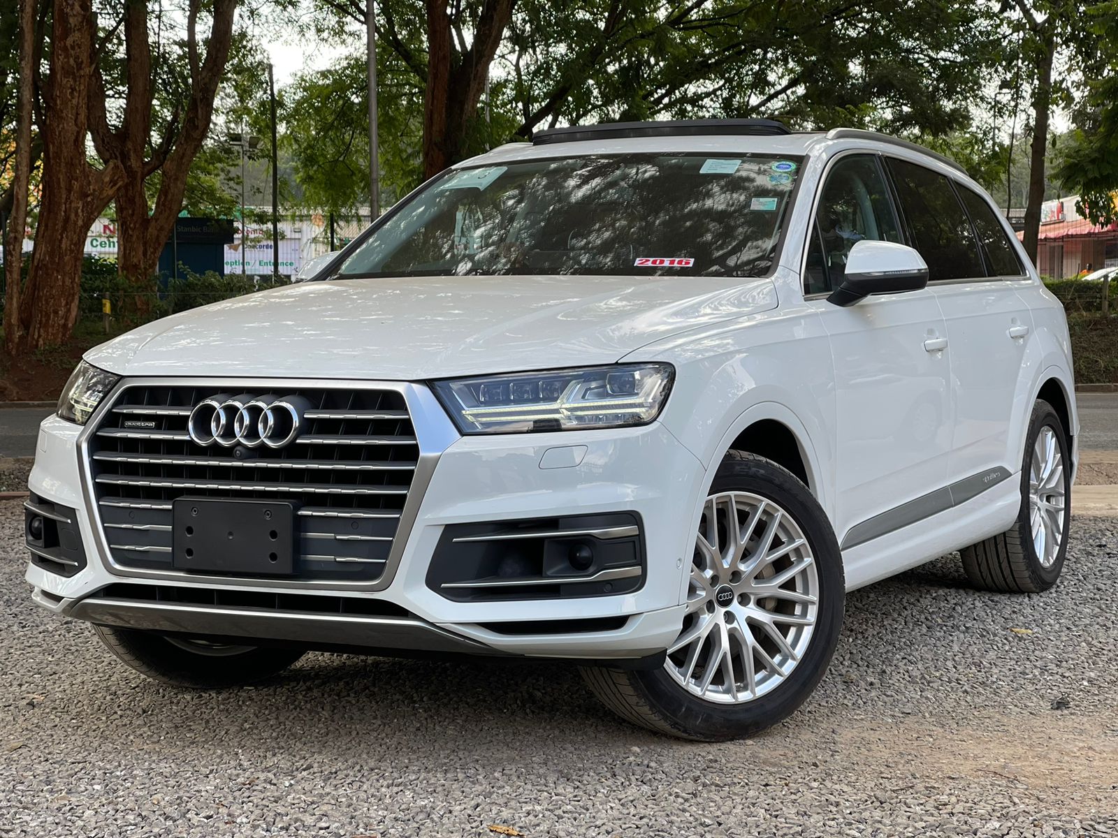 2016 Audi Q7 2.0T