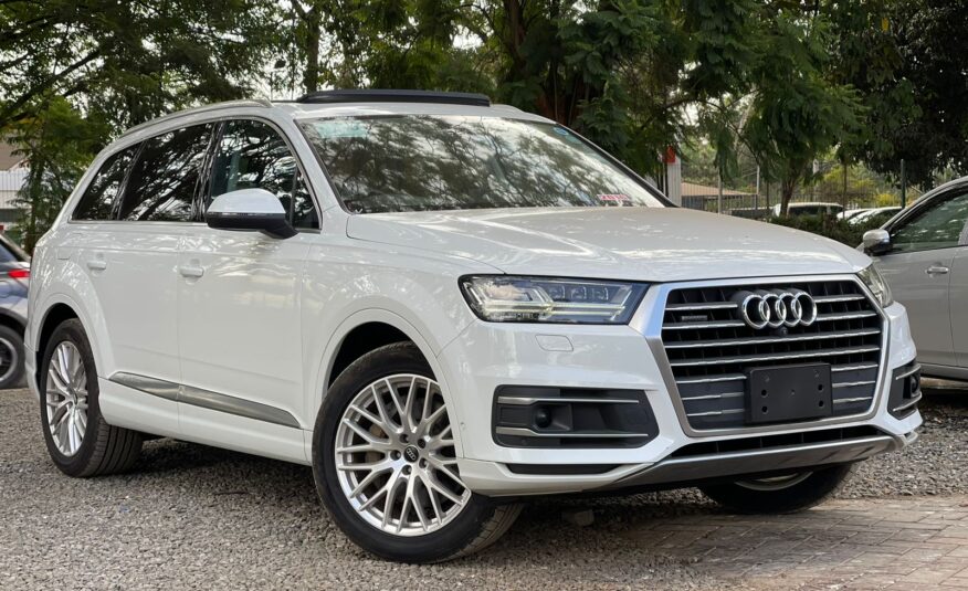 2016 Audi Q7 2.0T