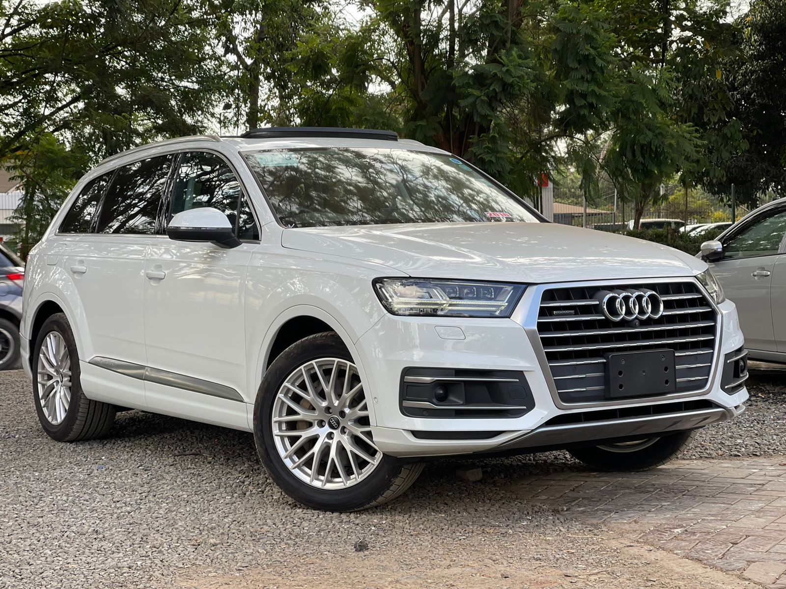 2016 Audi Q7 2.0T