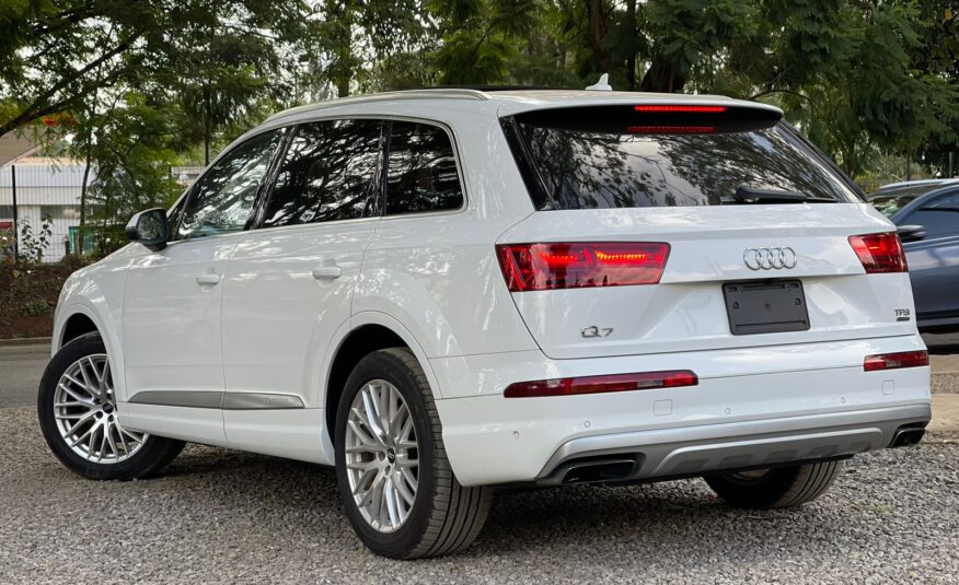 2016 Audi Q7 2.0T