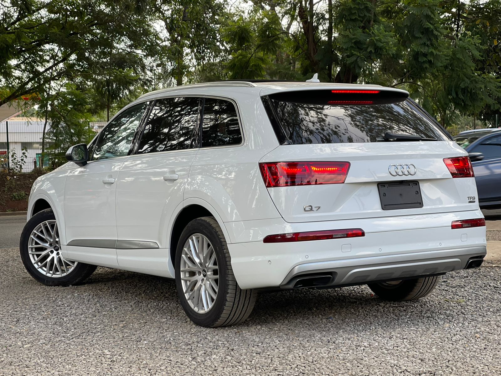2016 Audi Q7 2.0T
