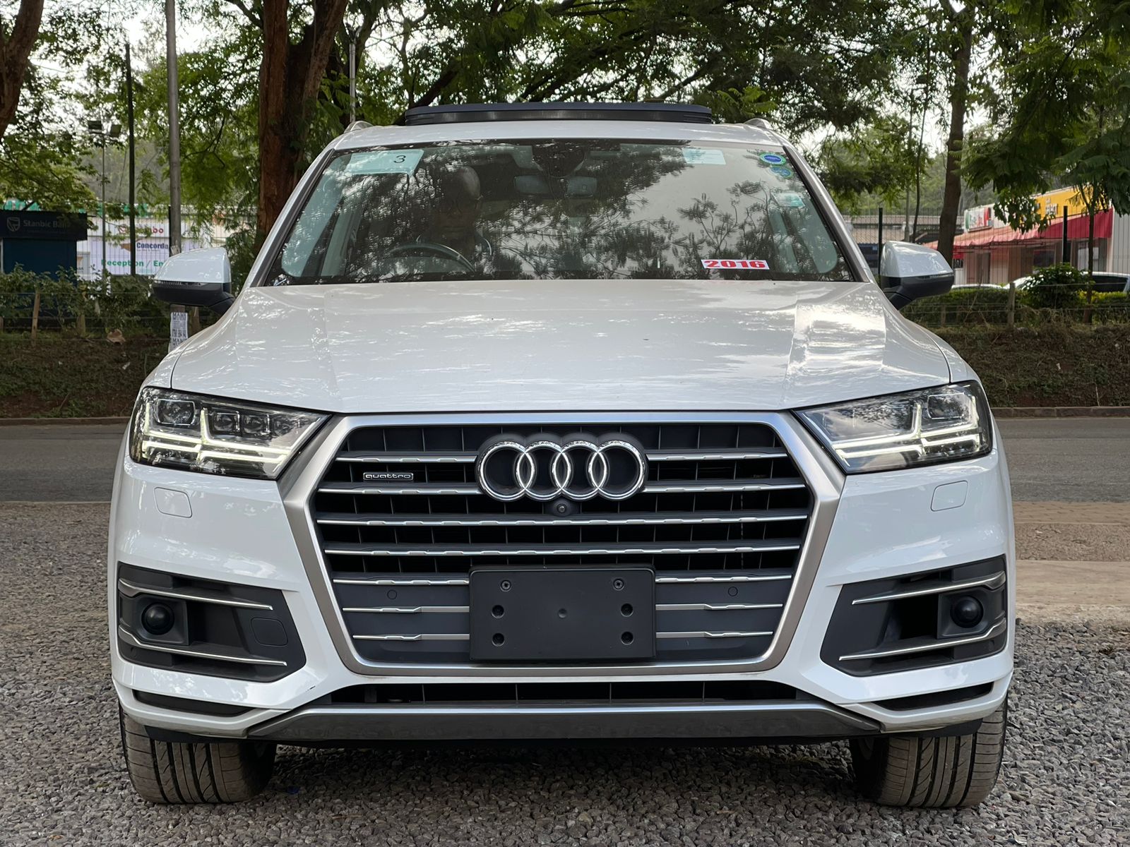 2016 Audi Q7 2.0T