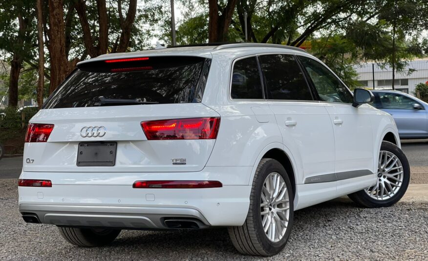 2016 Audi Q7 2.0T