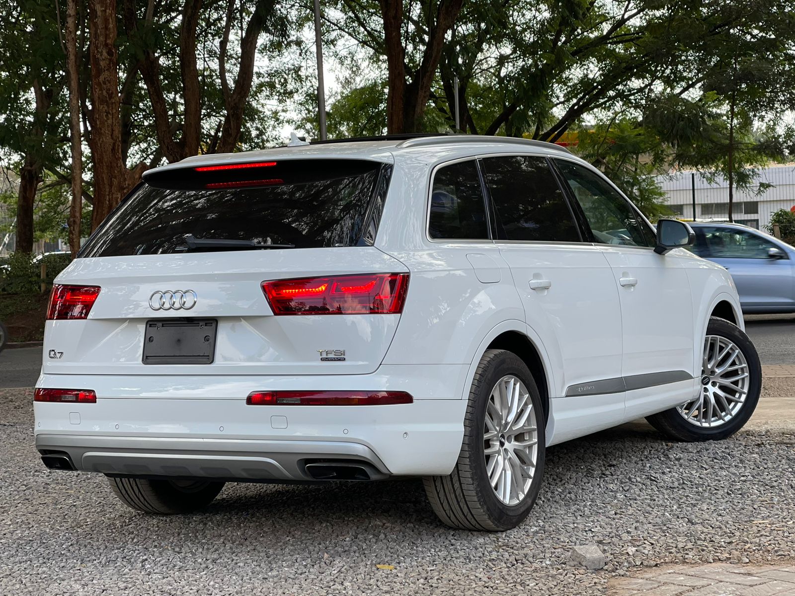 2016 Audi Q7 2.0T