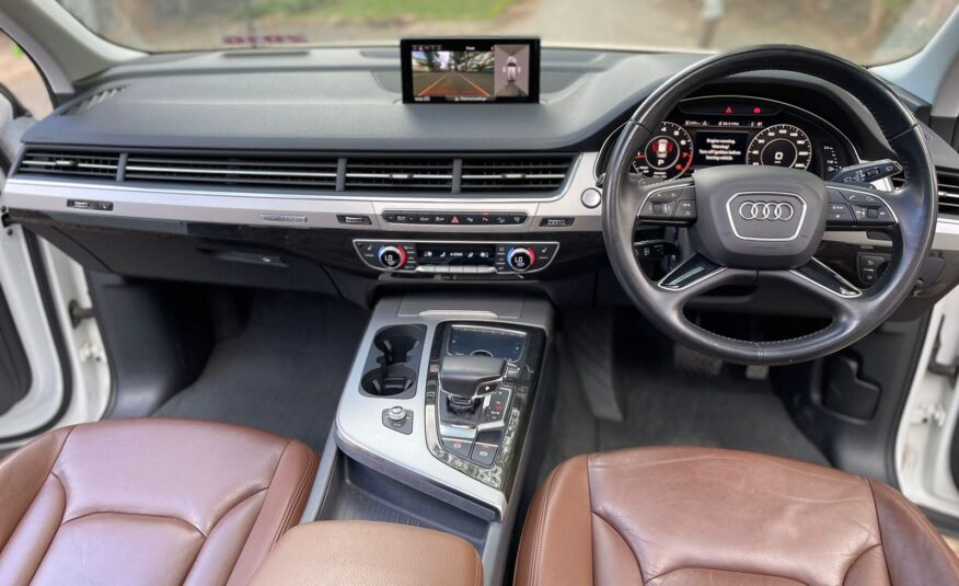 2016 Audi Q7 2.0T