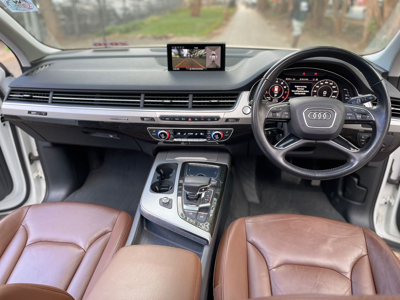 2016 Audi Q7 2.0T