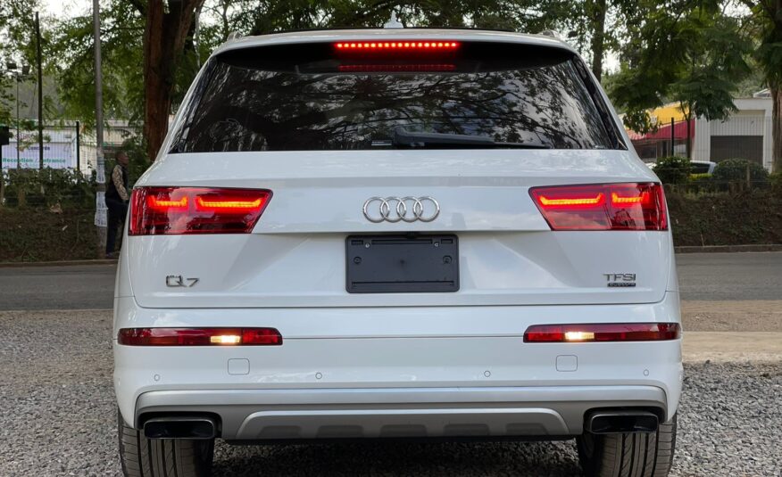 2016 Audi Q7 2.0T