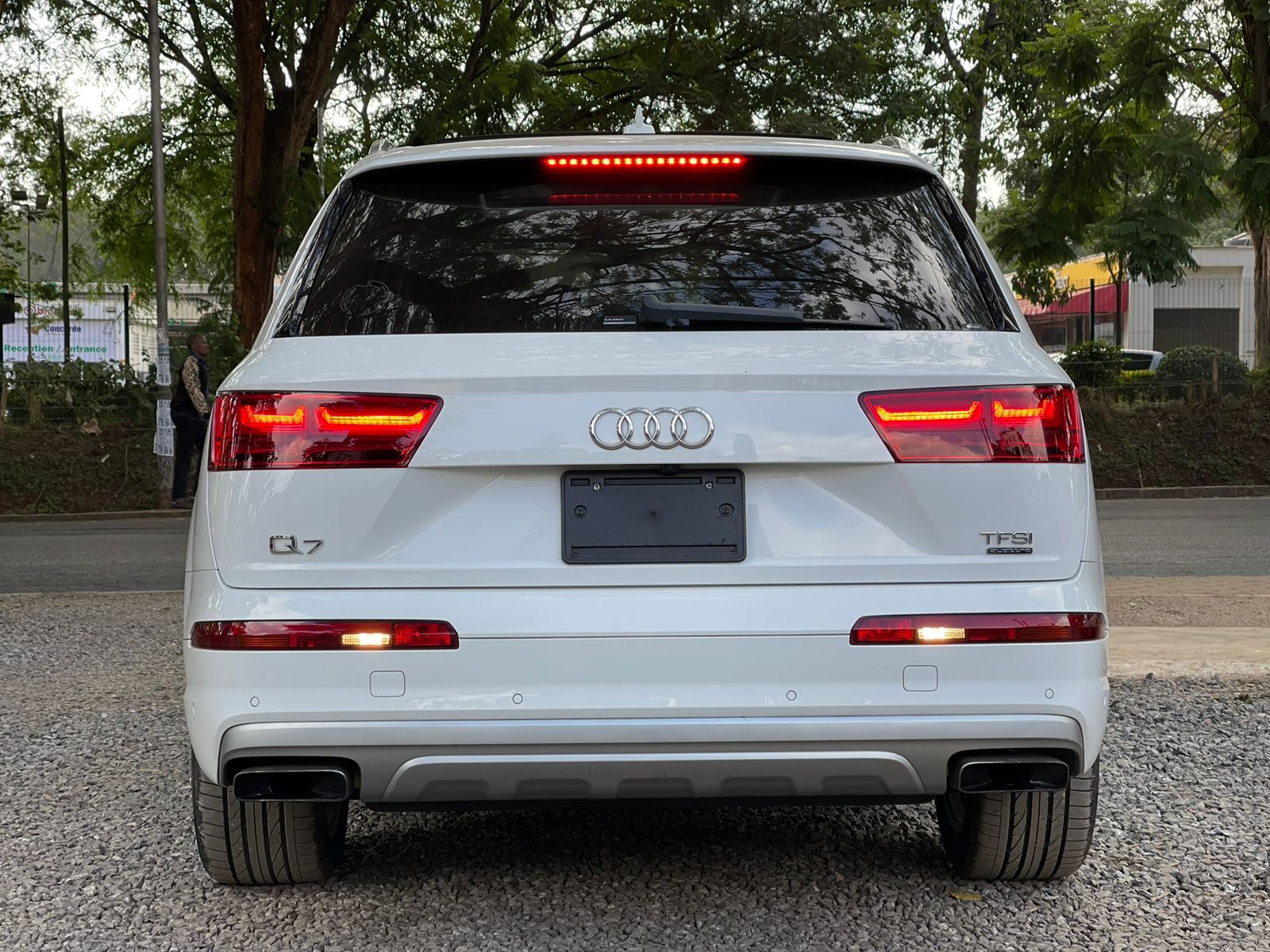 2016 Audi Q7 2.0T