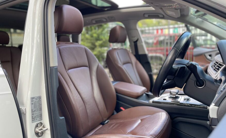 2016 Audi Q7 2.0T