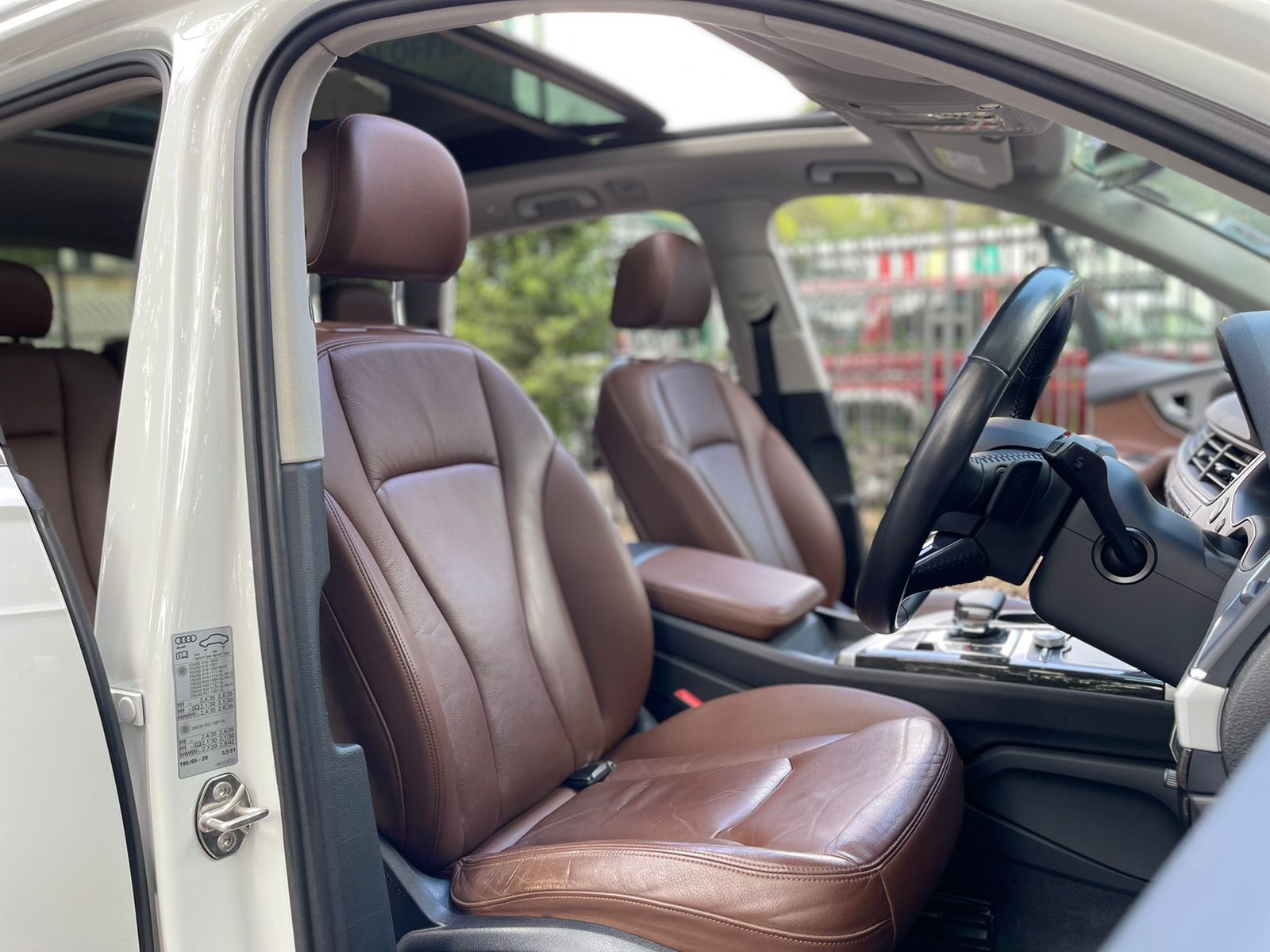 2016 Audi Q7 2.0T