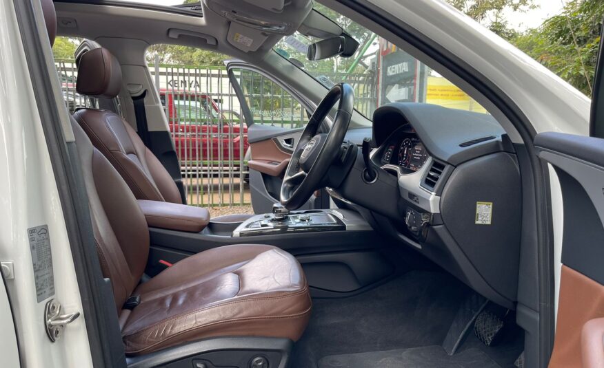 2016 Audi Q7 2.0T