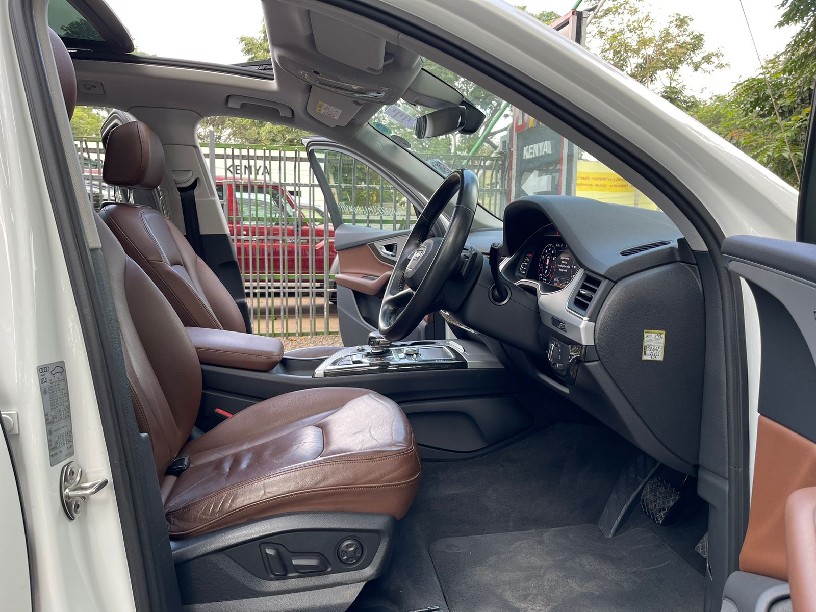 2016 Audi Q7 2.0T
