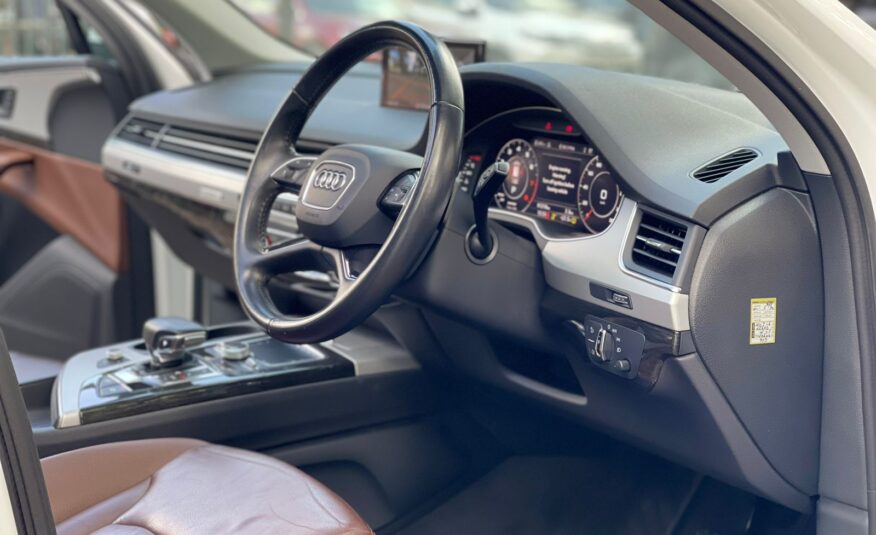 2016 Audi Q7 2.0T