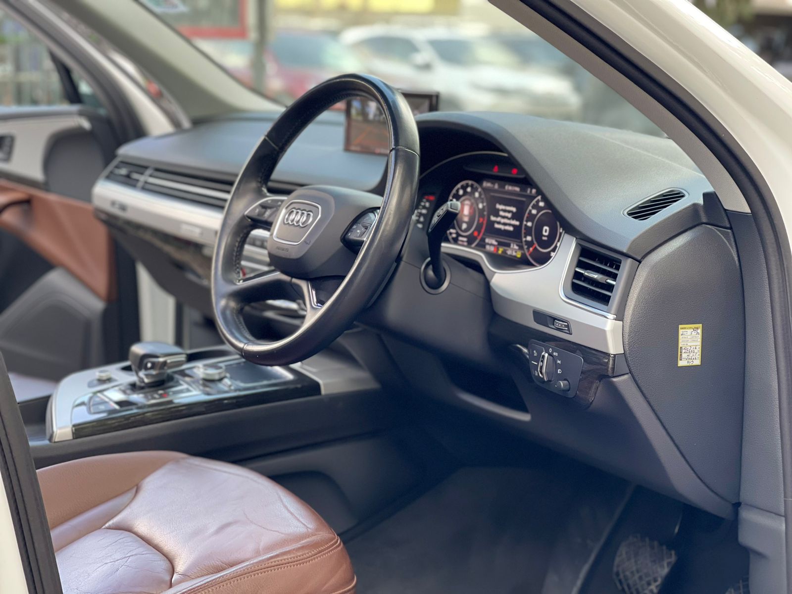 2016 Audi Q7 2.0T