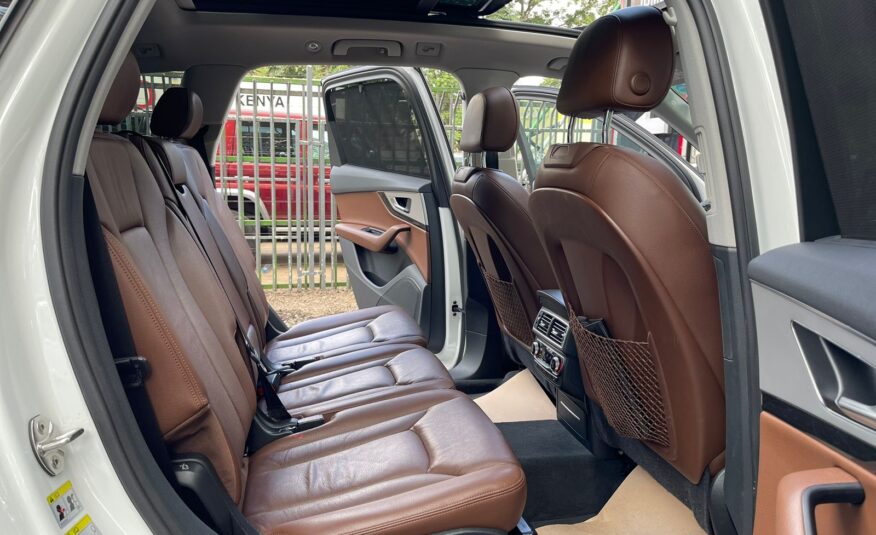 2016 Audi Q7 2.0T