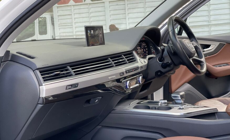 2016 Audi Q7 2.0T