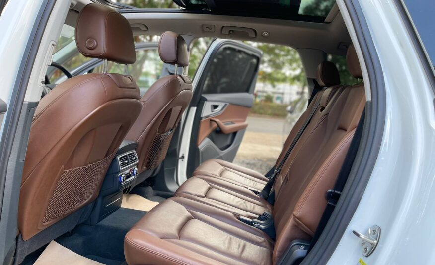 2016 Audi Q7 2.0T
