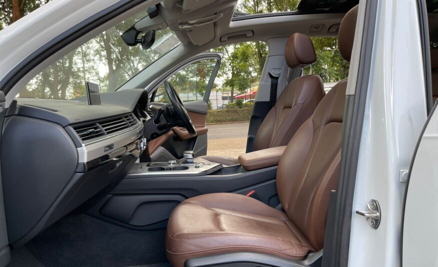 2016 Audi Q7 2.0T