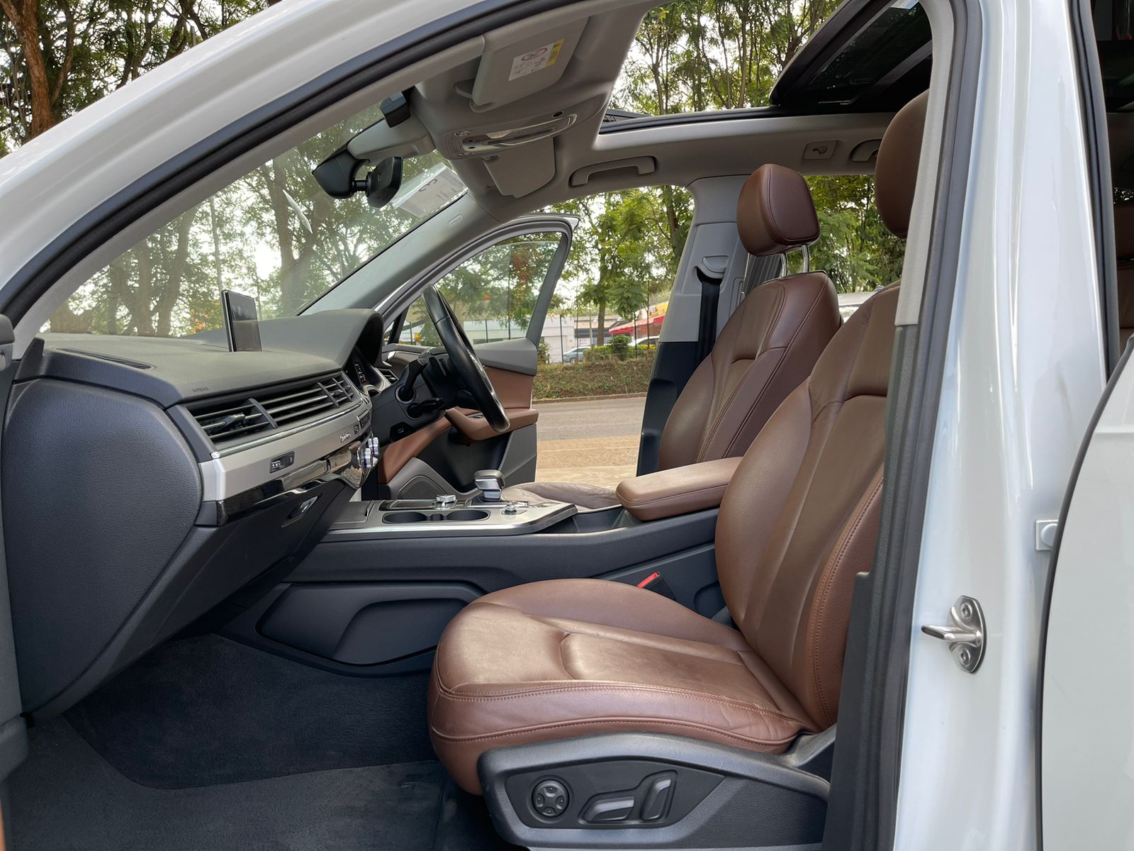 2016 Audi Q7 2.0T