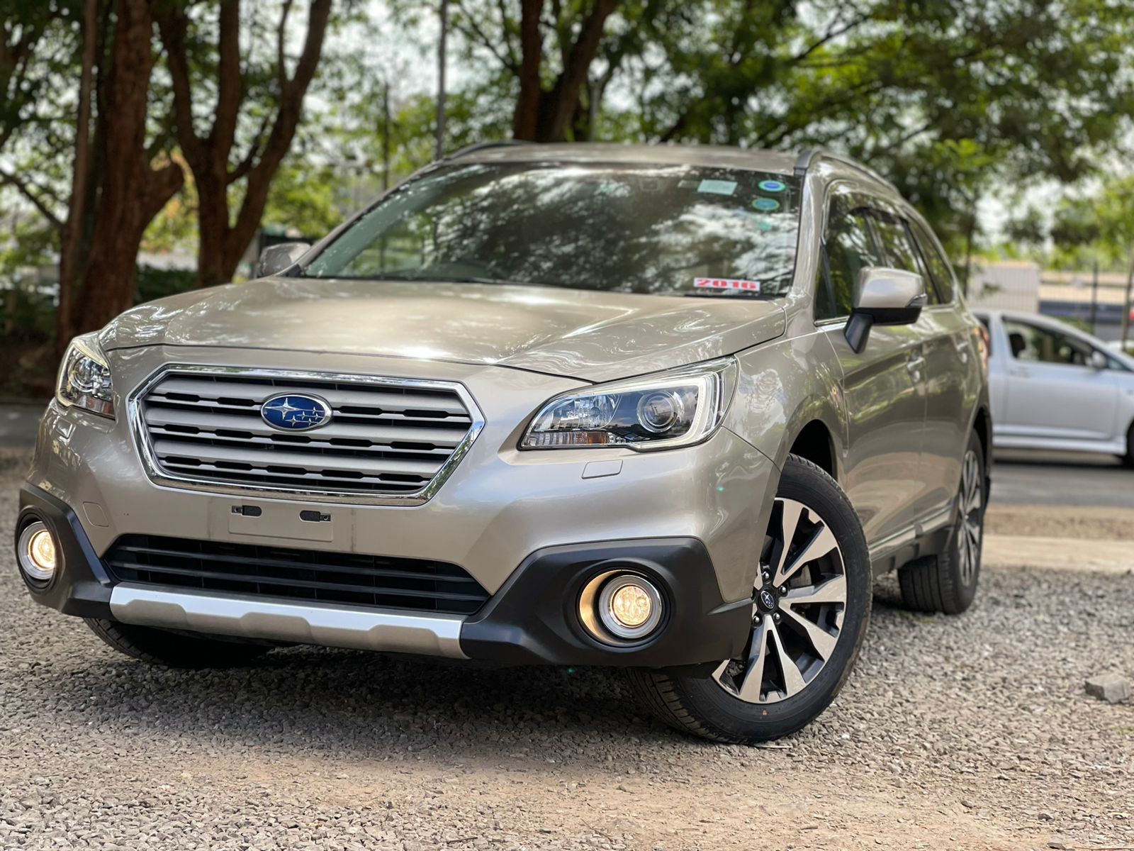 2015 Subaru Outback BS9