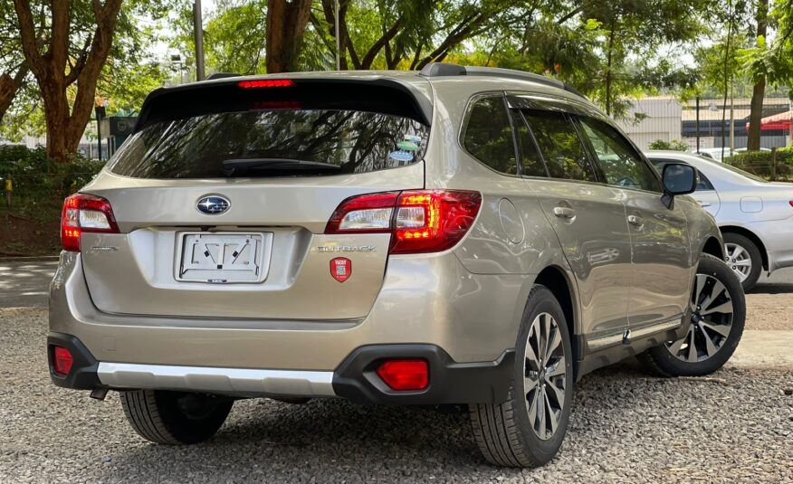 2015 Subaru Outback BS9