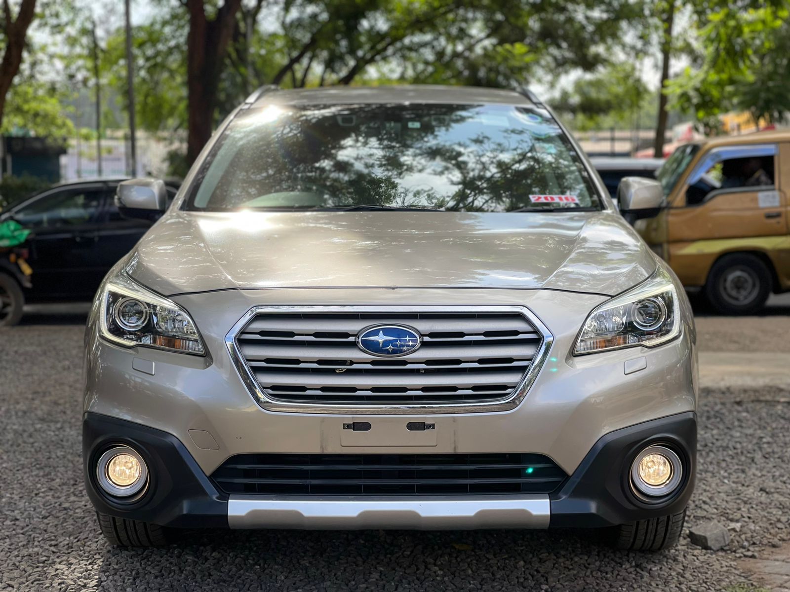 2015 Subaru Outback BS9