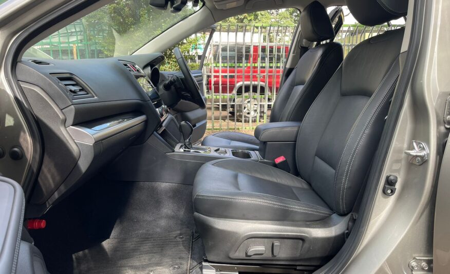 2015 Subaru Outback BS9