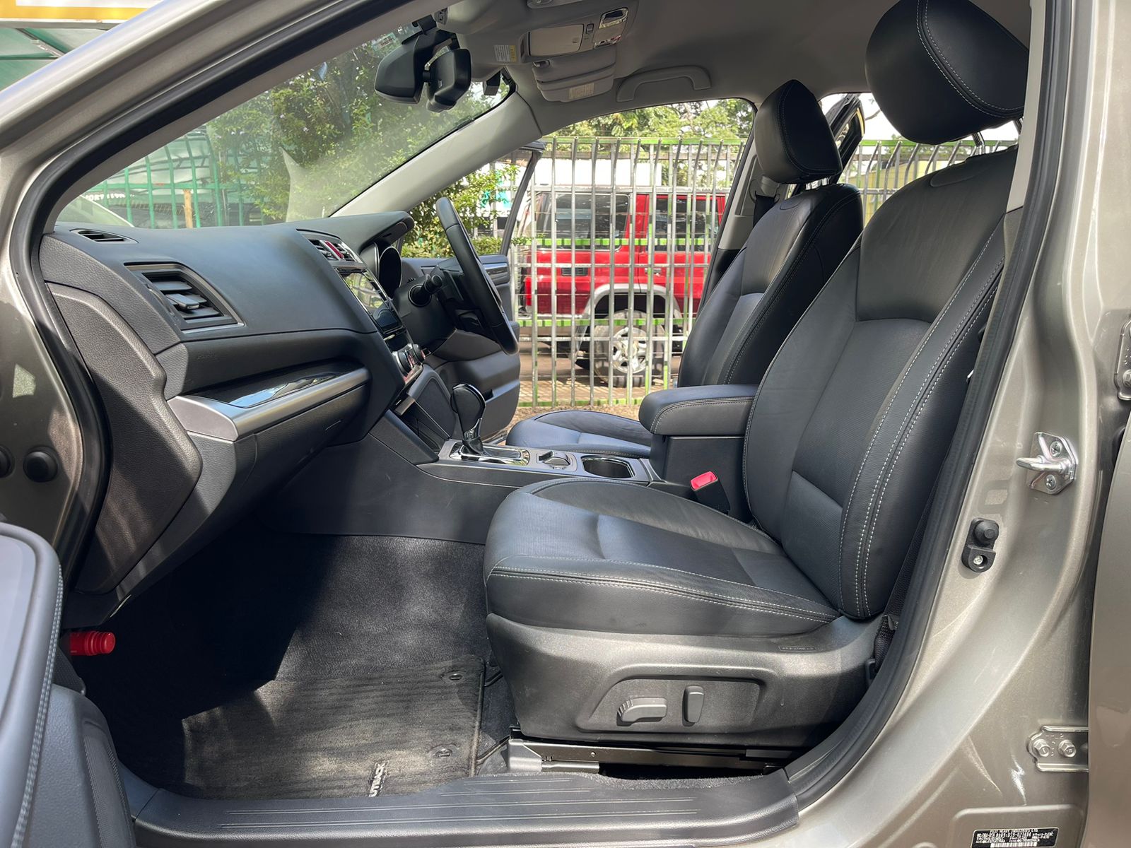 2015 Subaru Outback BS9