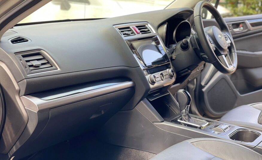 2015 Subaru Outback BS9