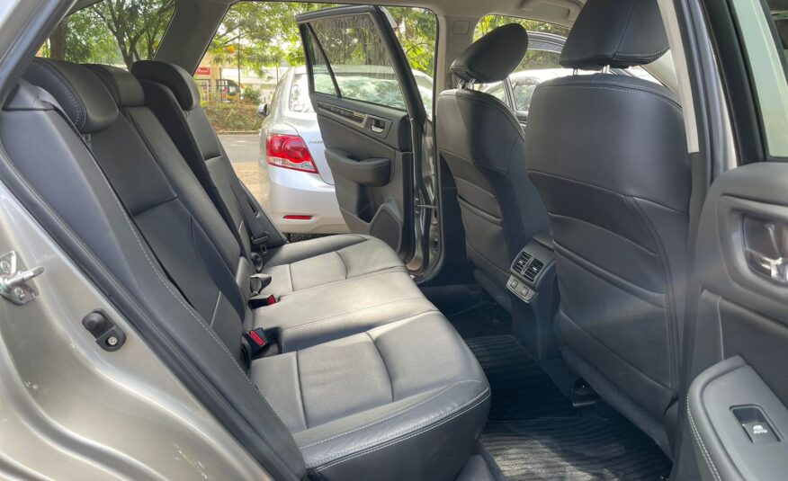 2015 Subaru Outback BS9