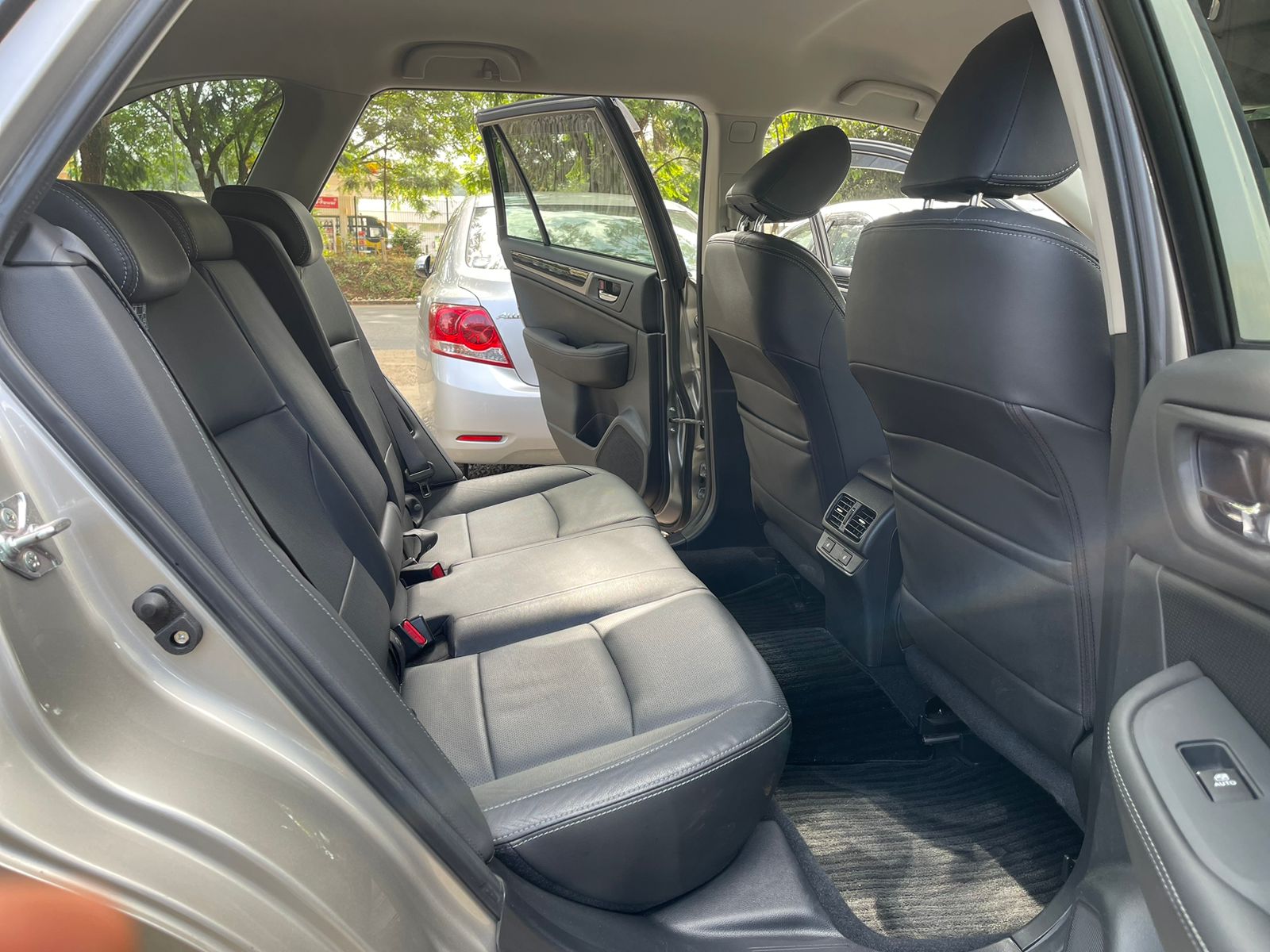 2015 Subaru Outback BS9