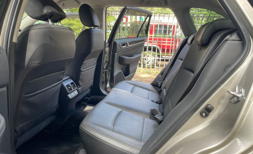2015 Subaru Outback BS9
