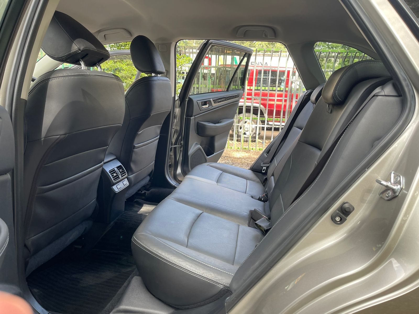 2015 Subaru Outback BS9
