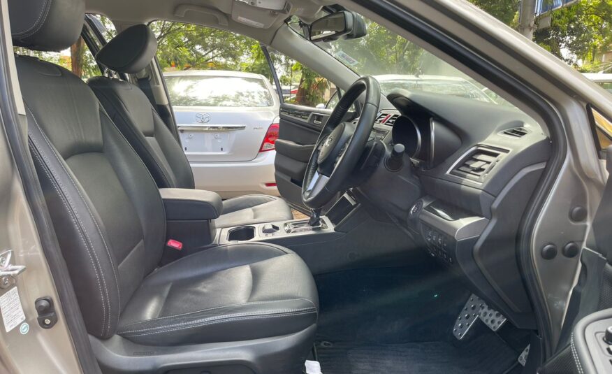 2015 Subaru Outback BS9