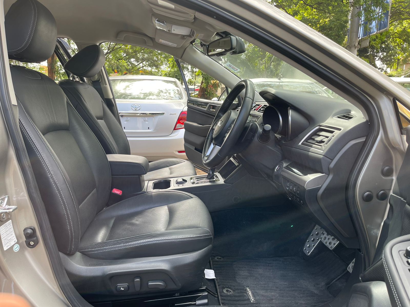 2015 Subaru Outback BS9
