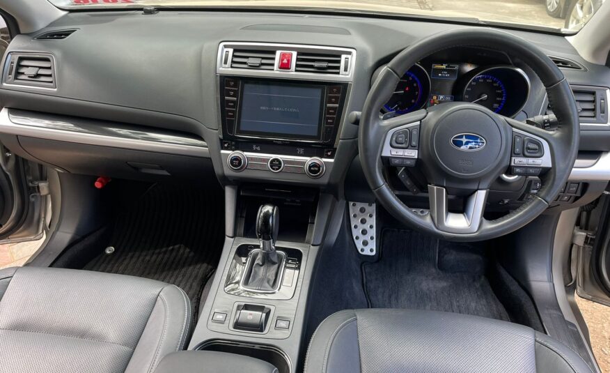 2015 Subaru Outback BS9