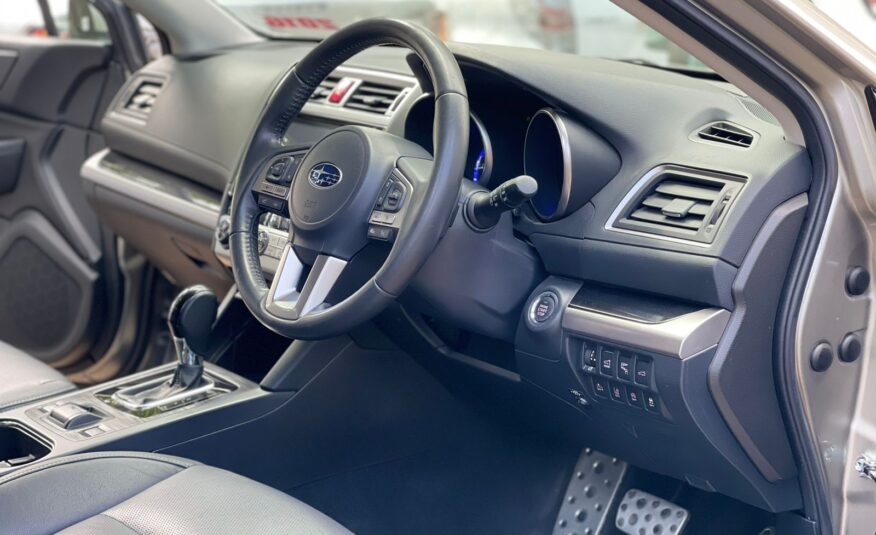 2015 Subaru Outback BS9
