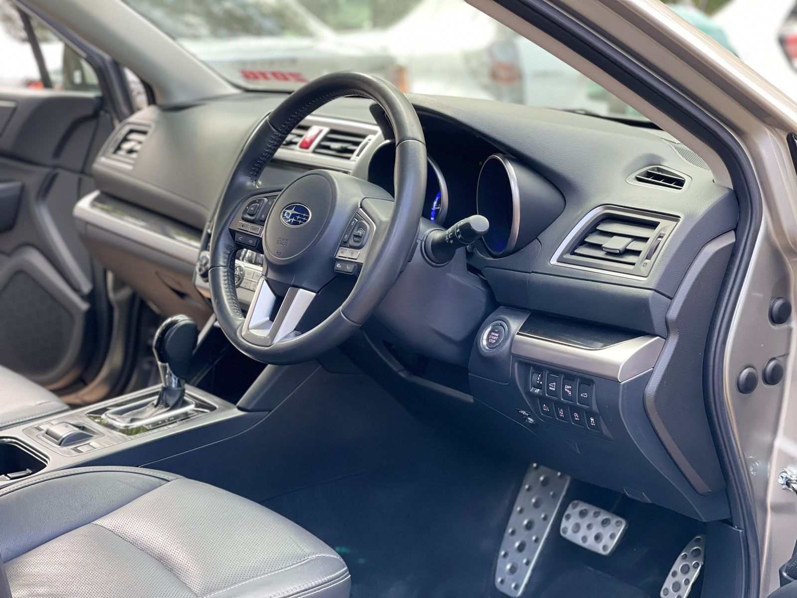 2015 Subaru Outback BS9